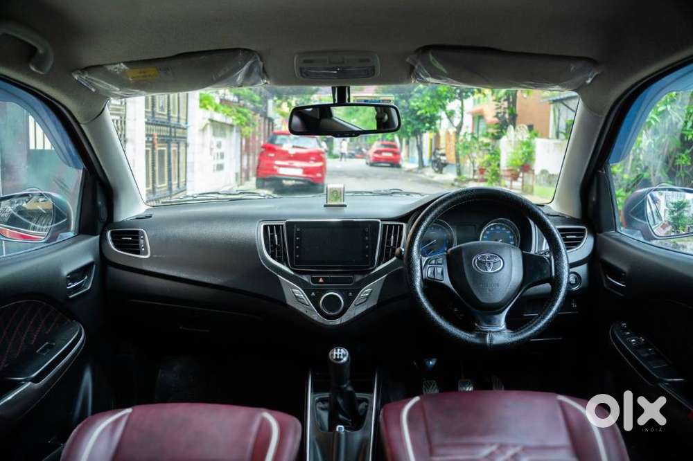 Toyota Glanza 1.2 V, 2020, Petrol