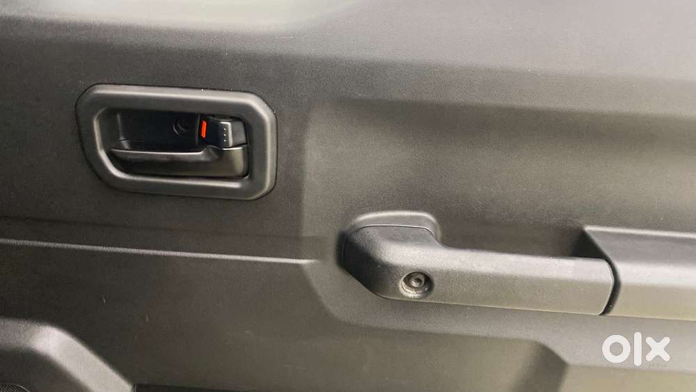 Maruti Suzuki Jimny Zeta Mt, 2023, Petrol