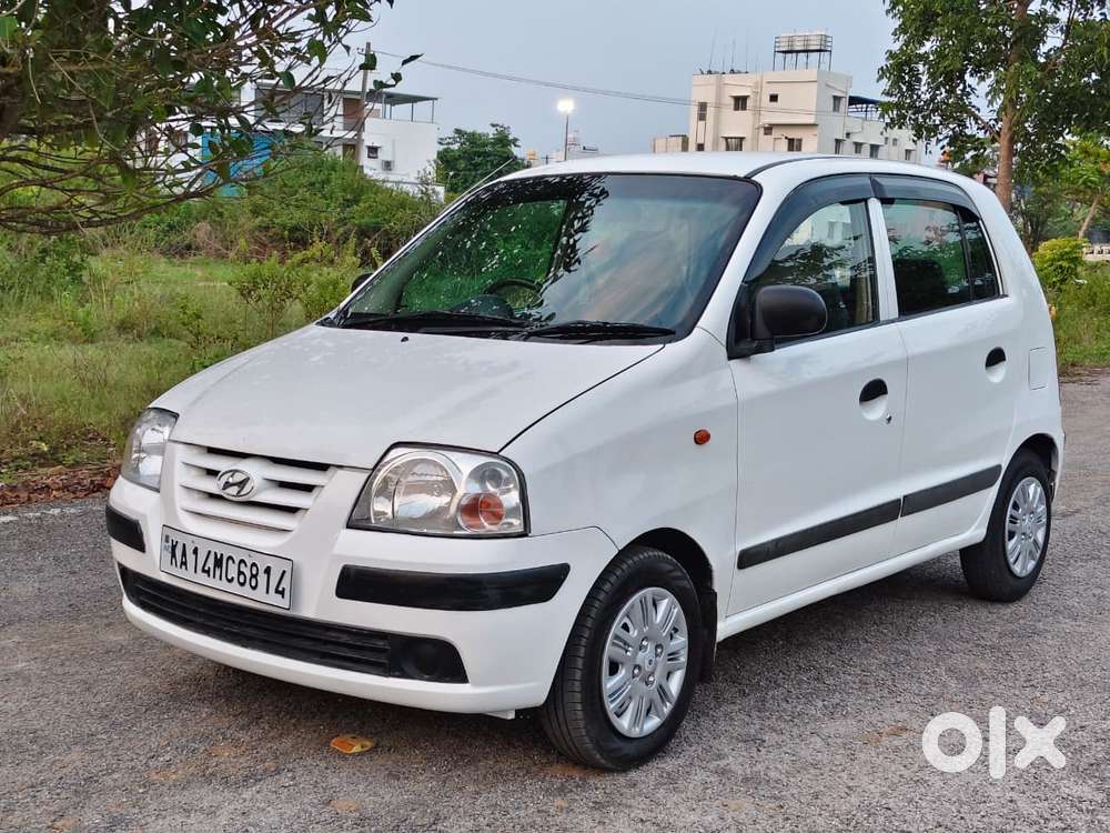 Hyundai Santro Magna Cng, 2011, Cng & Hybrids