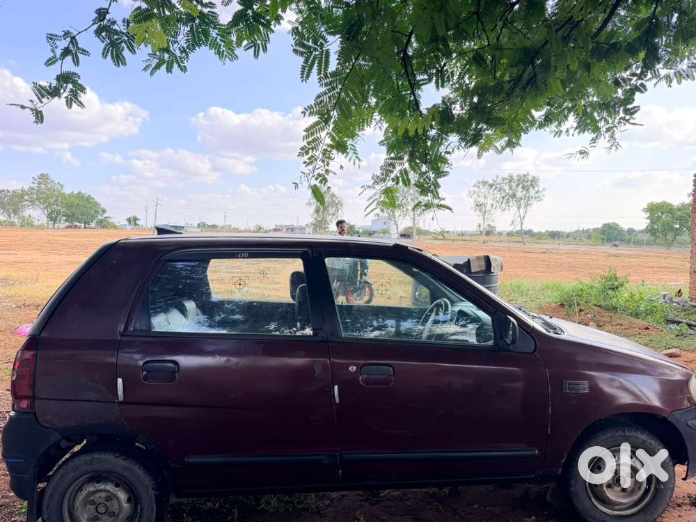 Maruti Suzuki Alto 800 2006 Model