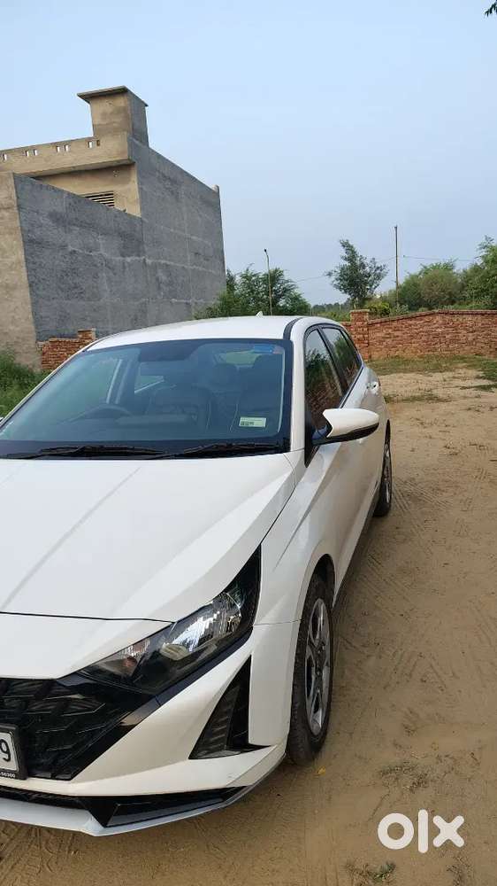 New I20 Sportz 2025