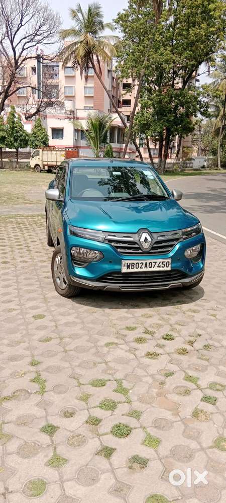 Renault Kwid Invincible 1.0 Amt, 2021, Petrol