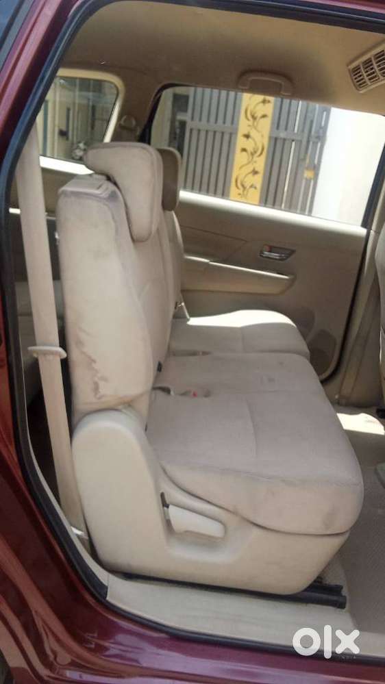 Maruti Suzuki Ertiga Vxi (o) Cng, 2021, Petrol