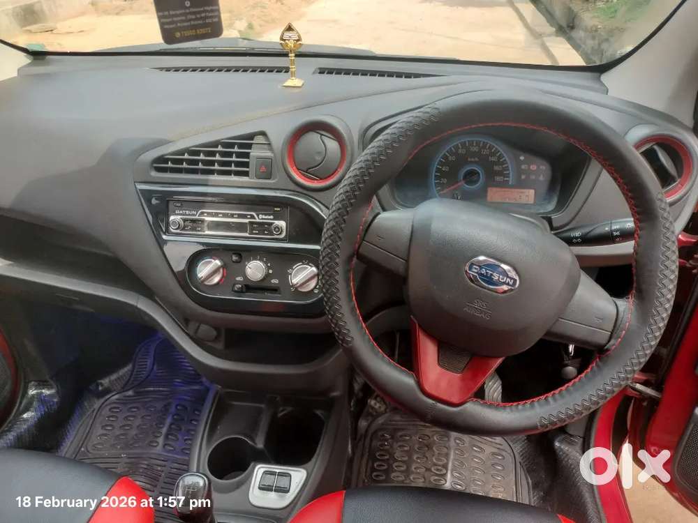 Datsun Redi Go 2017 Petrol 48000 Km Driven