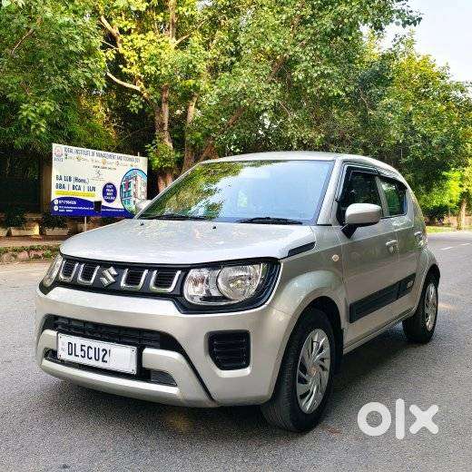 Maruti Suzuki Ignis 1.3 Sigma, 2022, Petrol
