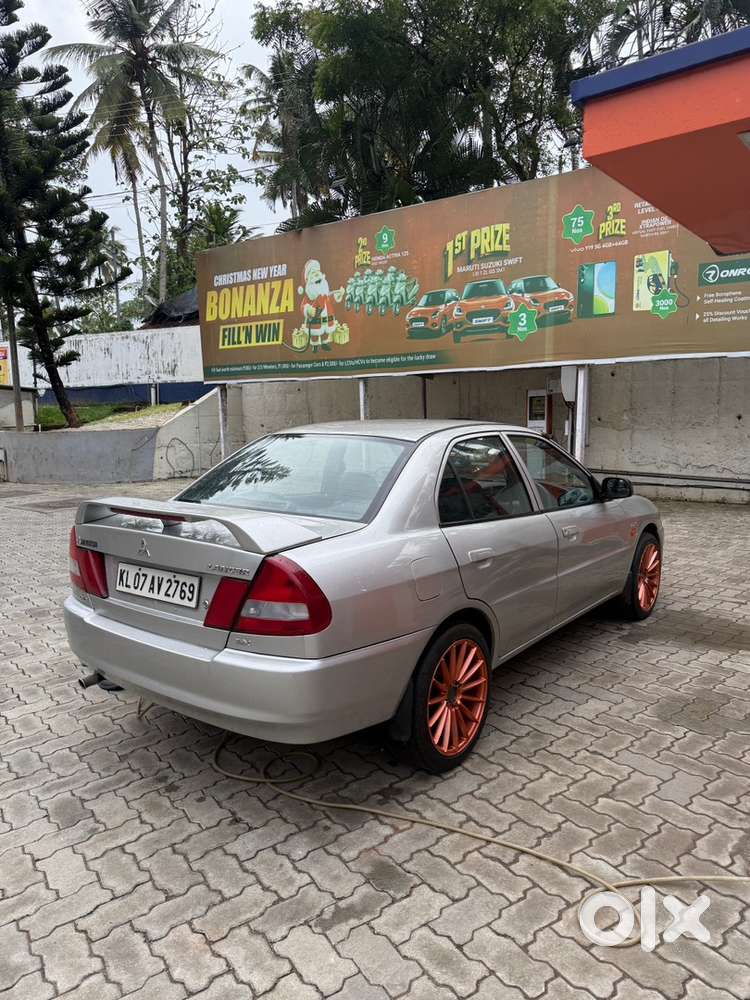 Mitsubishi Lancer 2005 Petrol Good Condition