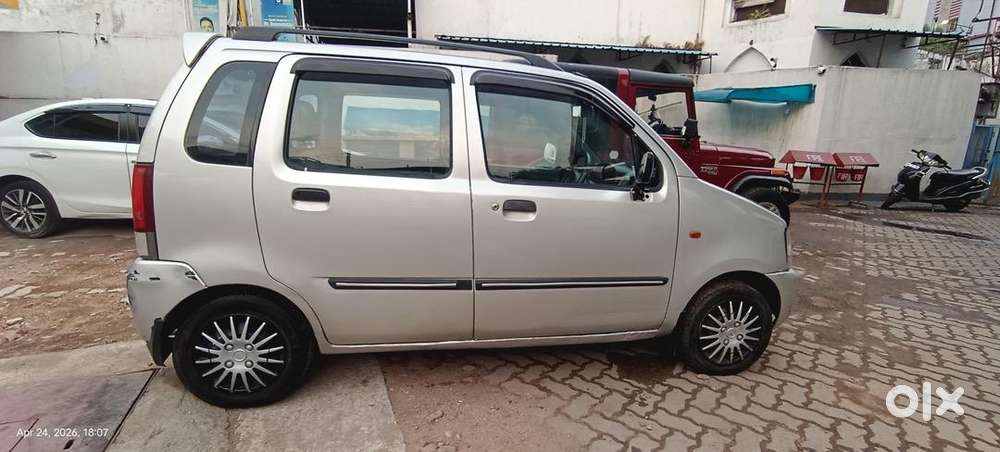 Maruti Suzuki Wagon R 2004 Petrol Good Condition