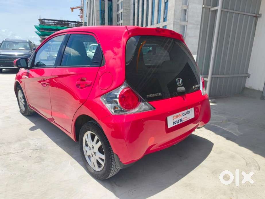 Honda Brio 2013-2016 Vx, 2015, Petrol