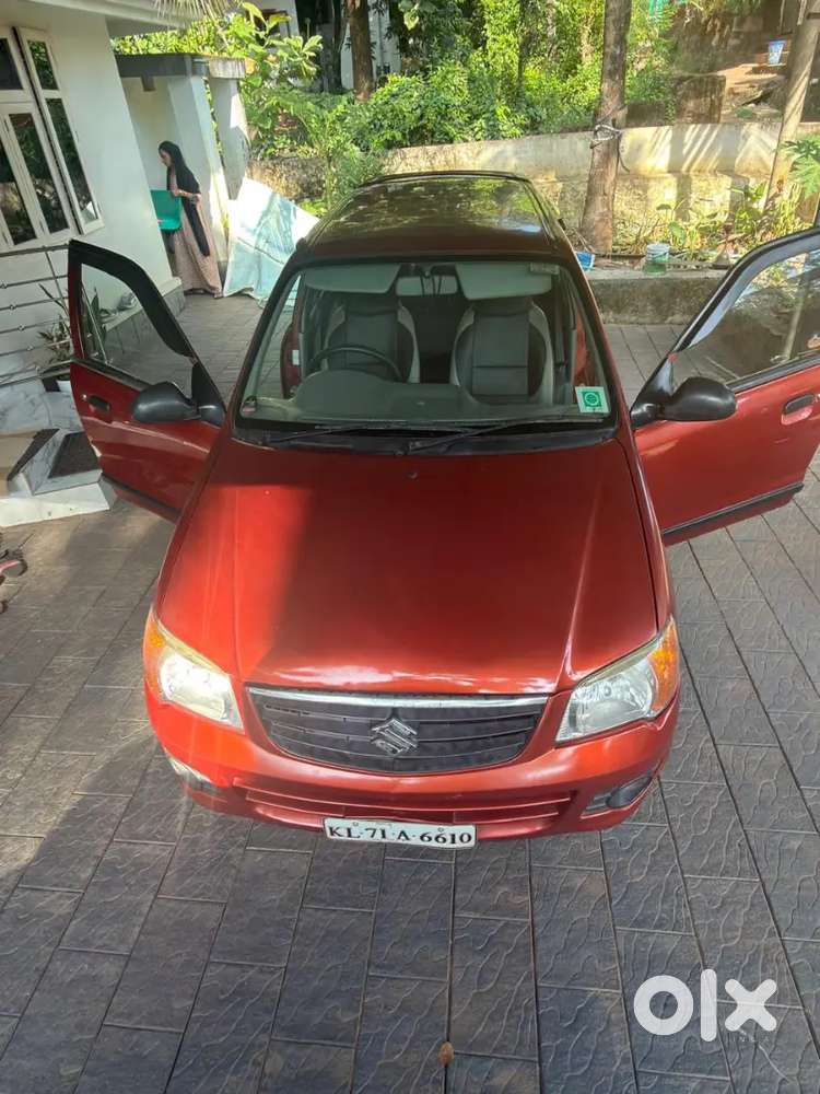 Maruti Suzuki Alto 2014