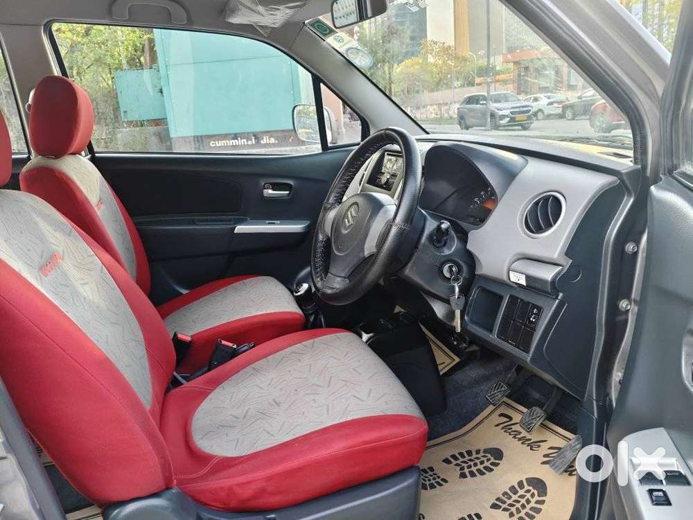 Maruti Suzuki Wagon R Lxi Bs Iv, 2013, Petrol