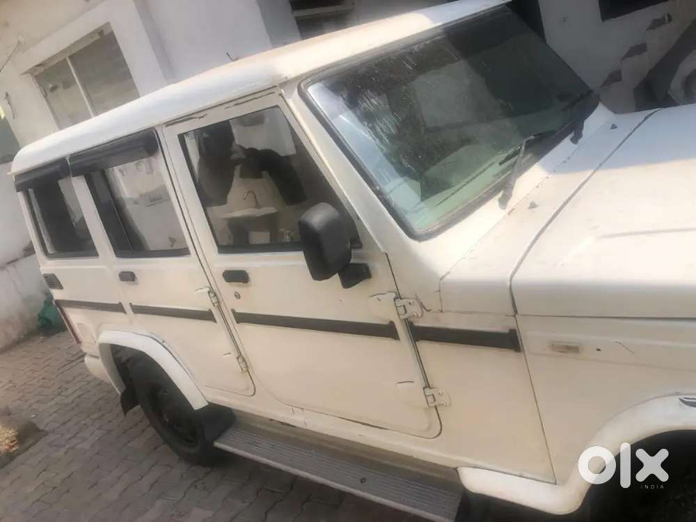Mahindra Bolero Power Plus 2013 Diesel 200000 Km Driven