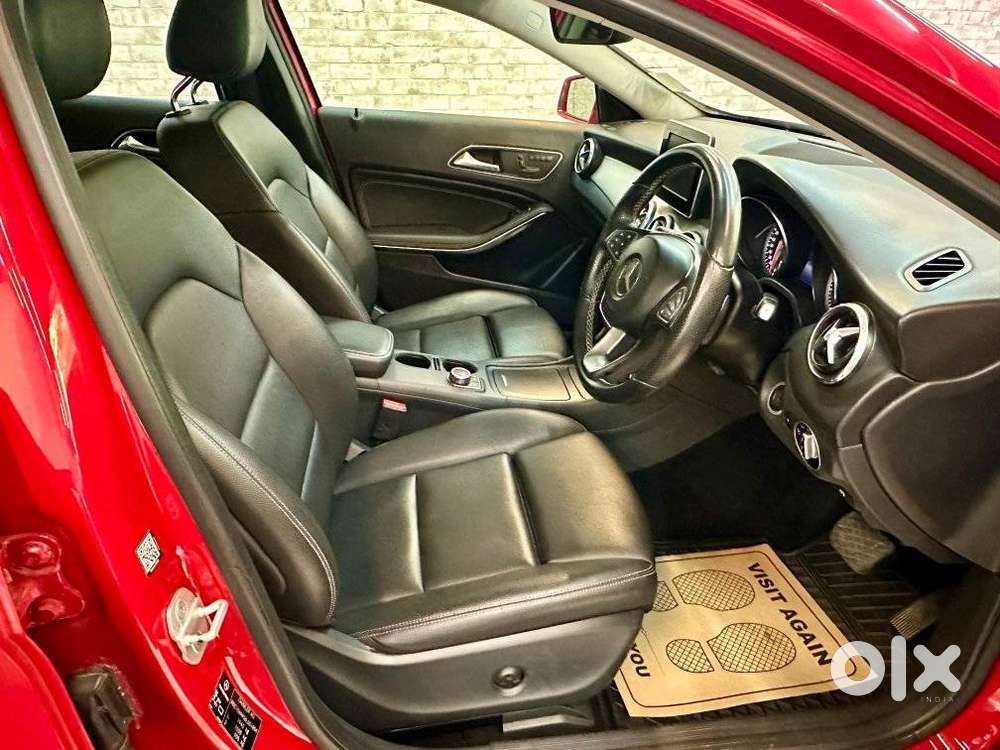 Mercedes-benz Gla 200 D, 2018, Diesel