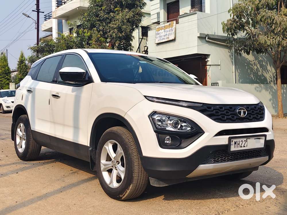 Tata Harrier Xz, 2020, Diesel