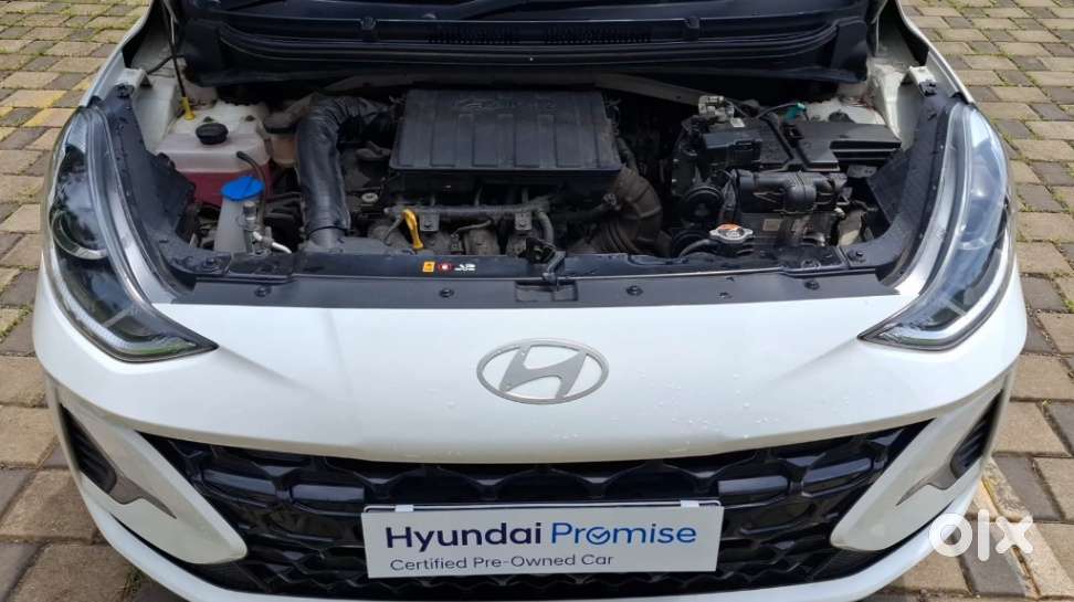 Hyundai Grand I10 Nios Amt Sportz, 2024, Petrol
