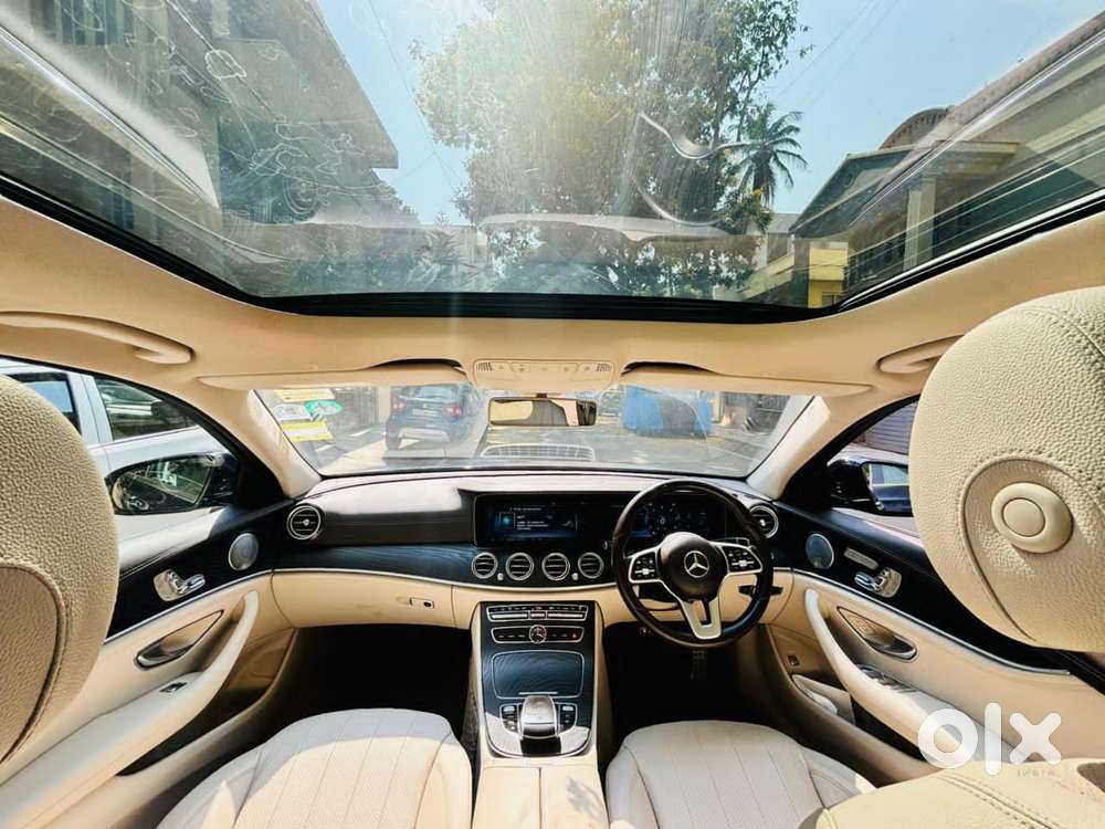 Mercedes-benz E-class E350d, 2020, Diesel