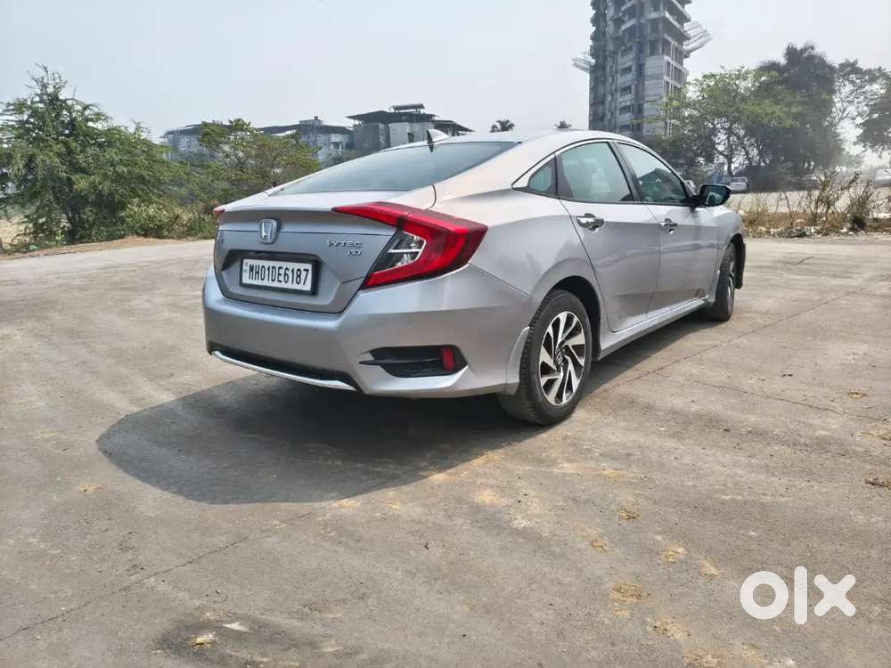 Honda Civic  2019  Petrol 86000 Km Driven
