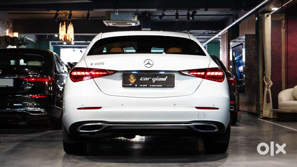 Mercedes-benz C Class Prime 200, 2024, Petrol