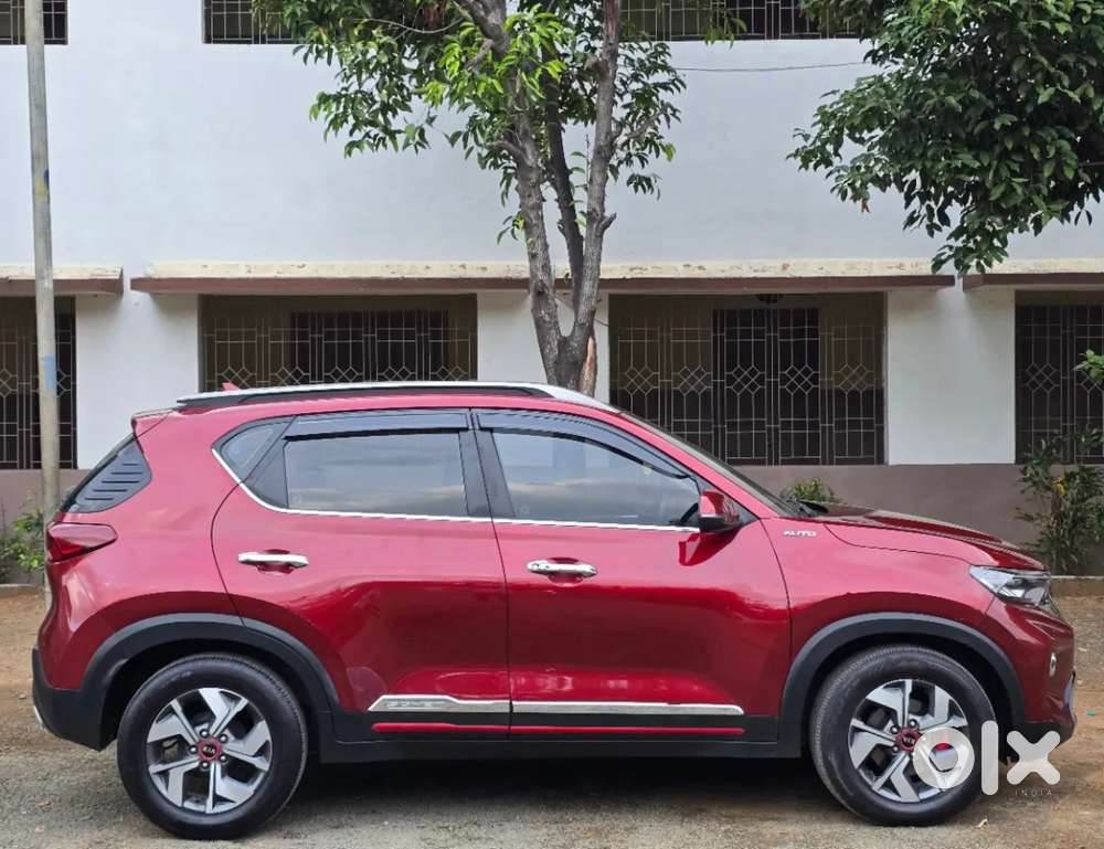Kia Sonet Gtx Plus 1.5 Dct At, 2020, Diesel