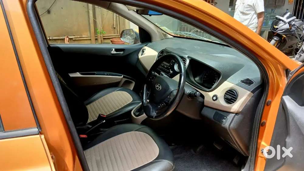 Hyundai Grand I10 Asta 2015