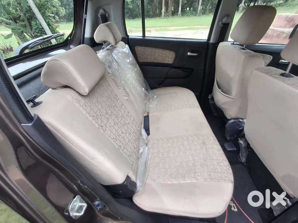 Maruti Suzuki Wagon R 2019 Petrol Vxi,original Paint