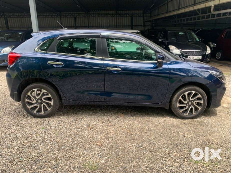 Maruti Suzuki Baleno Alpha, 2022, Petrol