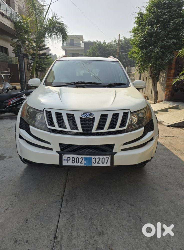 Mahindra Xuv500 2011-2015 W8 2wd, 2014, Diesel
