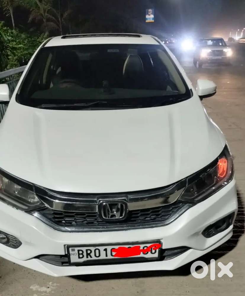 Honda City 2016 Diesel Well Maintained