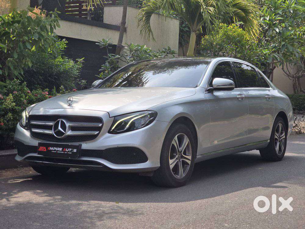 Mercedes-benz E-class E220d Lwb, 2018, Diesel