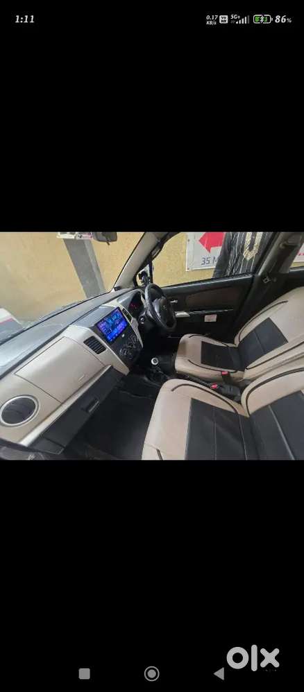Wagon R 2016 Maruti Suzuki