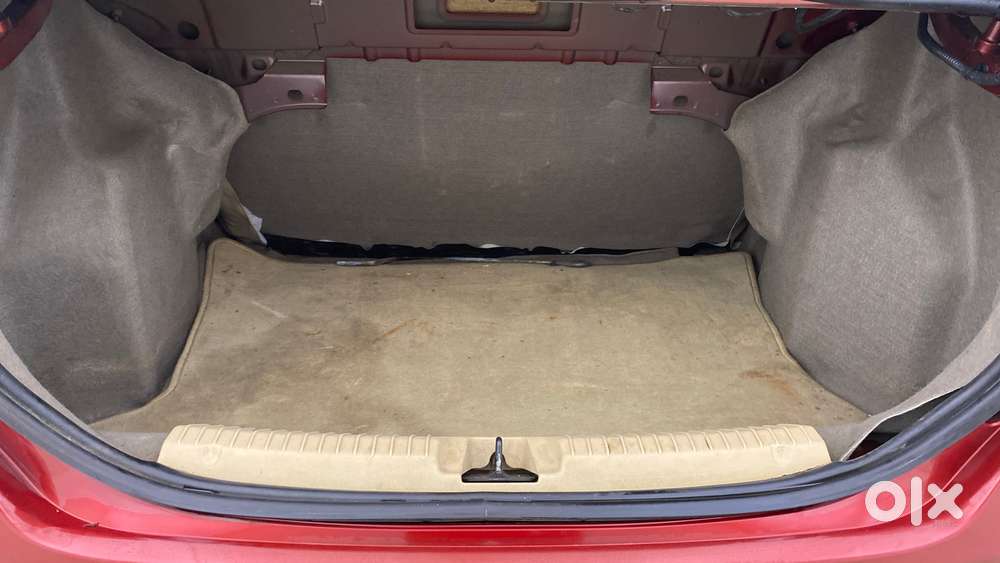 Ford Figo Aspire Titanium, 2016, Petrol