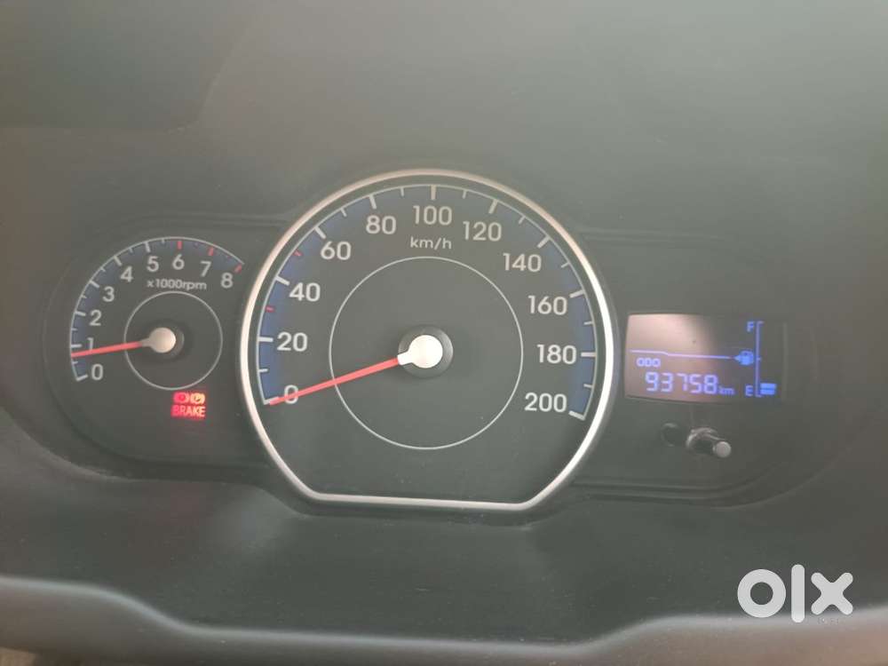 Hyundai I10 Sportz 1.1l, 2014, Petrol