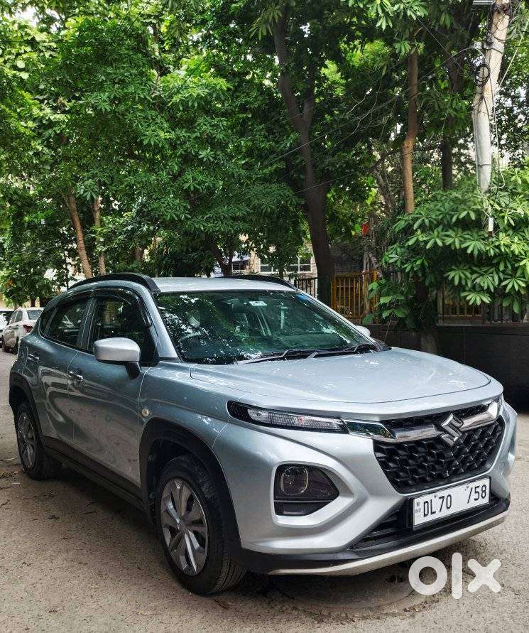 Maruti Suzuki Fronx Sigma 1.2 Mt, 2024, Petrol