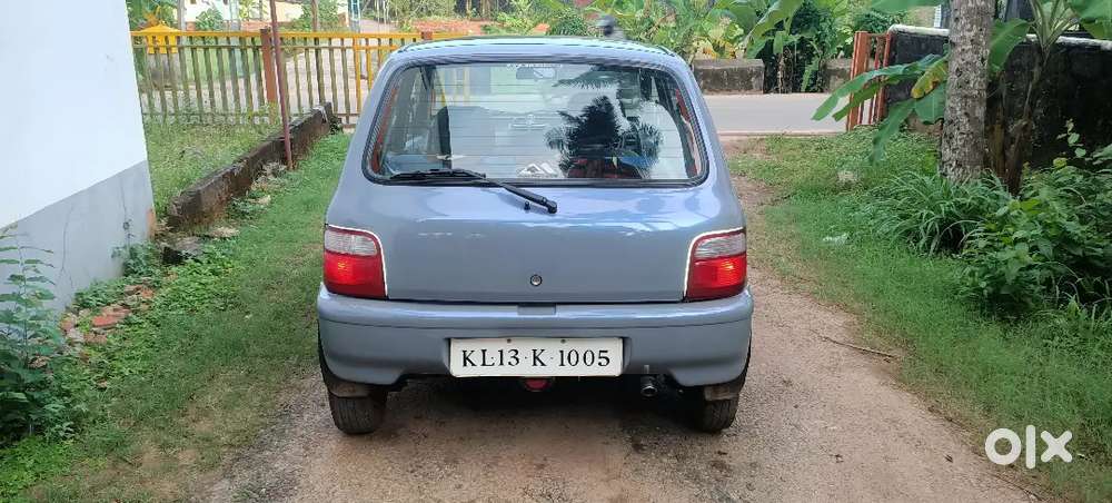 Maruti Suzuki Zen  2003