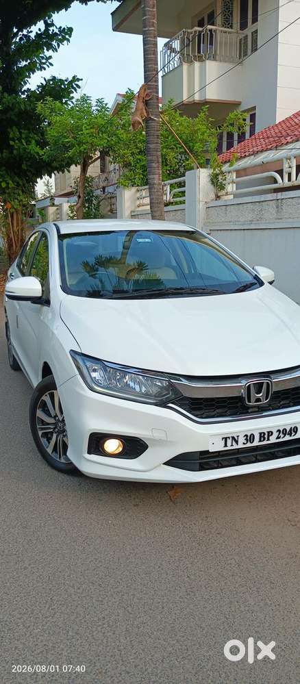 Honda City I Dtec V, 2019, Diesel
