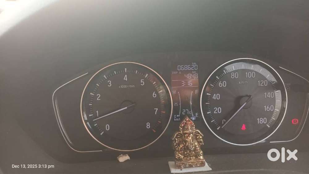 Honda Amaze [2021-2023] 1.2 Vx I-vtec Mt, 2021, Petrol