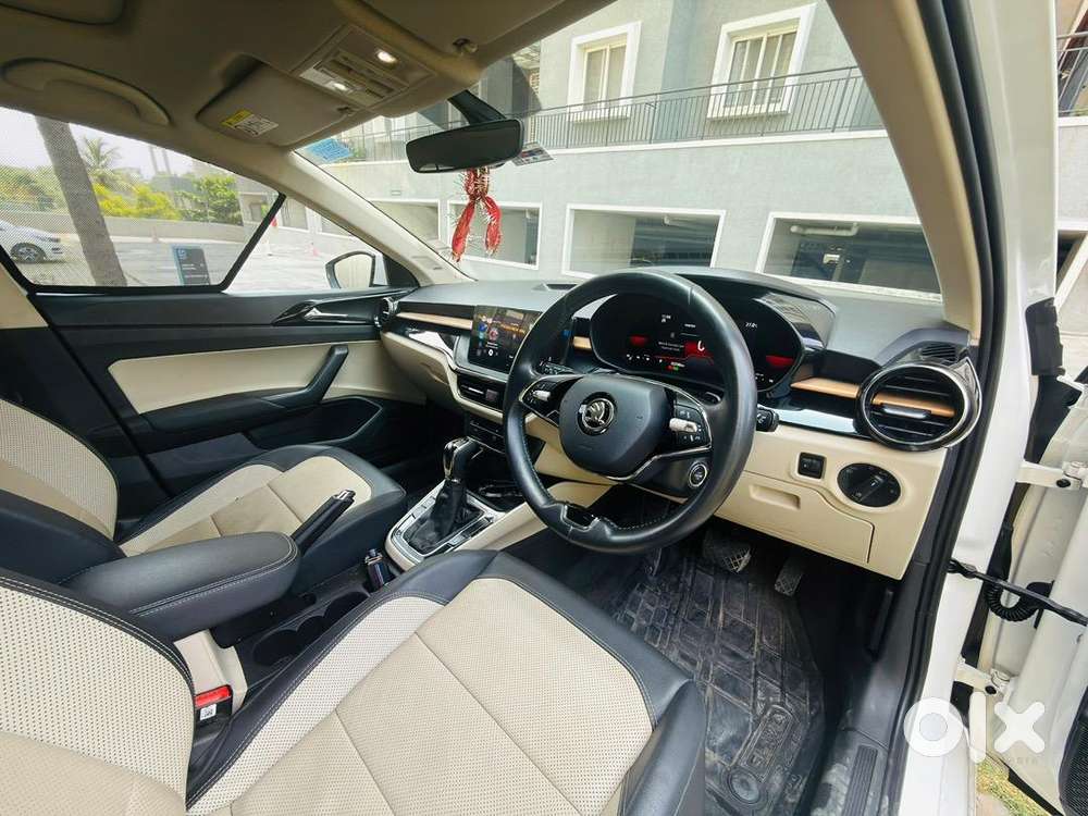 Skoda Slavia 1.0 Tsi Style At – Top End  2022  Excellent Condition