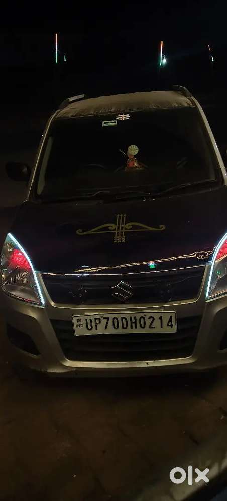 Maruti Suzuki Wagon R 2016