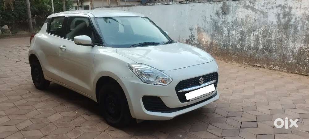 Maruti Suzuki Swift 2021 Petrol Good Condition