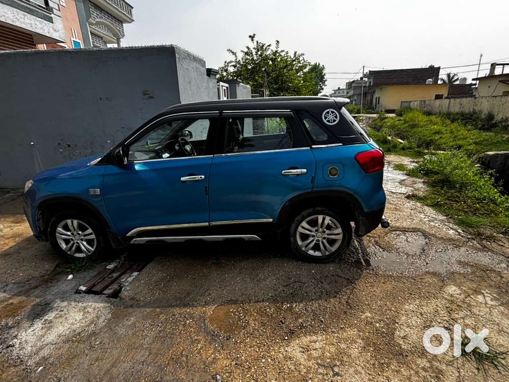 Maruti Suzuki Brezza Well Maintained