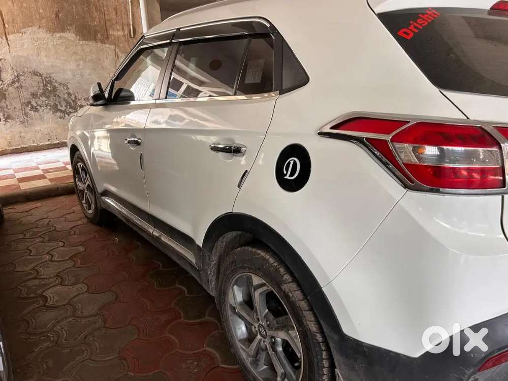 Hyundai Creta 2019 Diesel Automatic