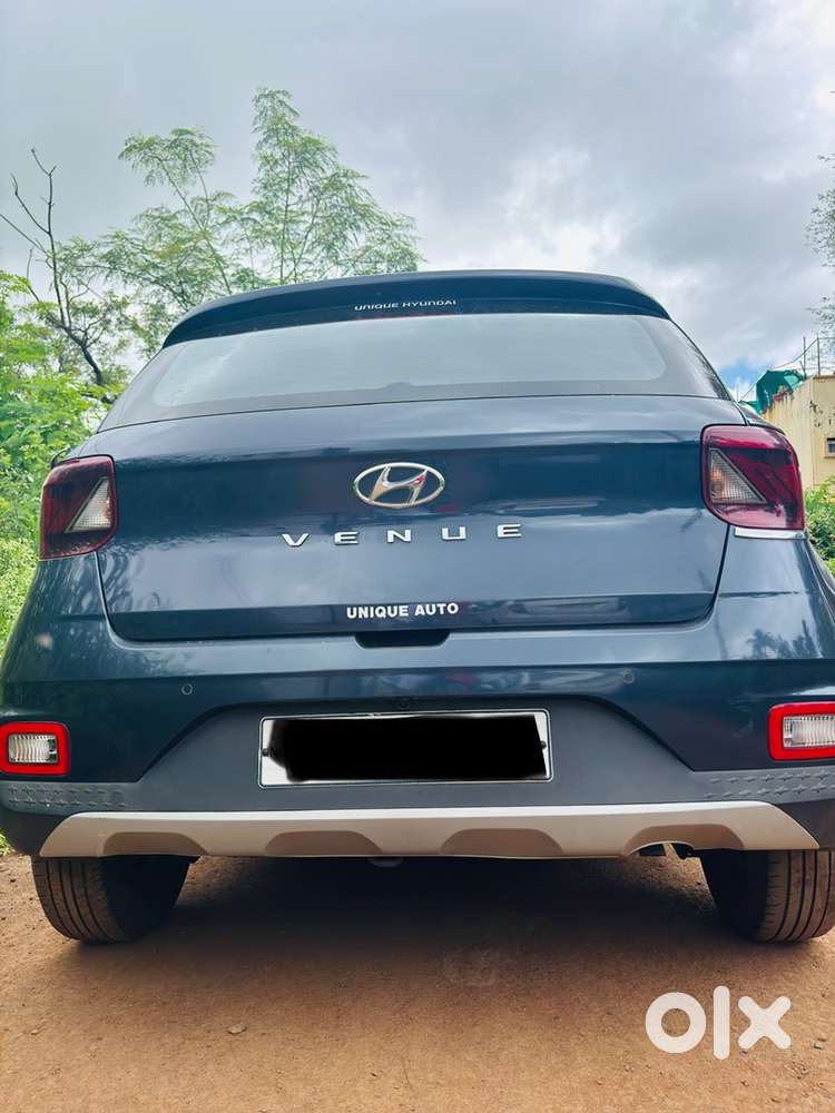 Hyundai Venue S Plus Mt 1.2 Kappa – Excellent Condition