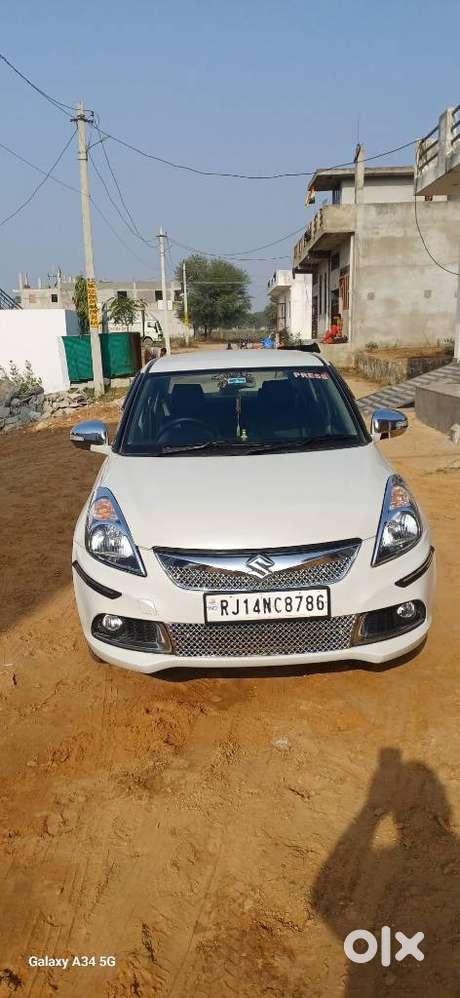 Maruti Suzuki Swift Dzire Vdi Bsiv, 2015, Diesel