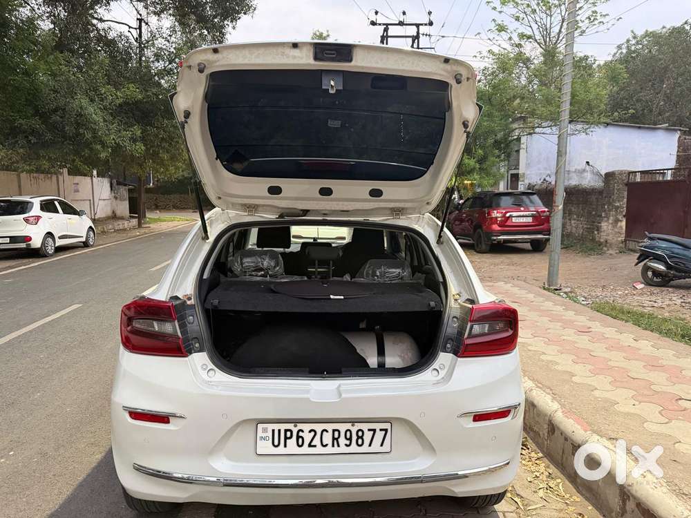 Toyota Glanza 1.2 S, 2023, Cng & Hybrids