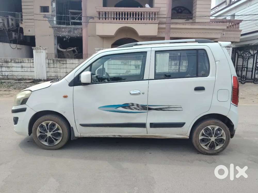 Maruti Suzuki Wagon R 2016 Variant Vxi