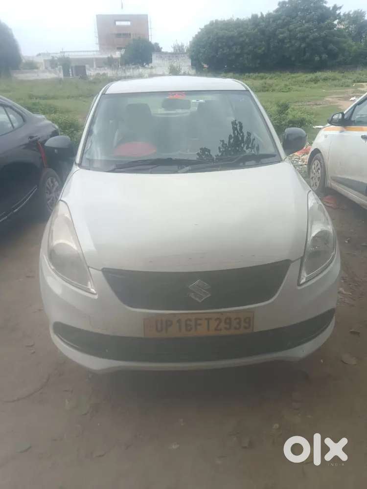2018 Maruti Suzuki Dzire