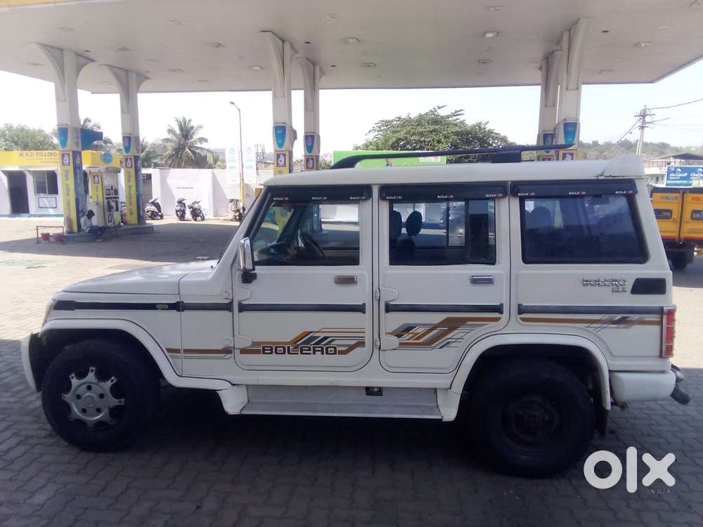 Mahindra Bolero Sle, 2012, Diesel