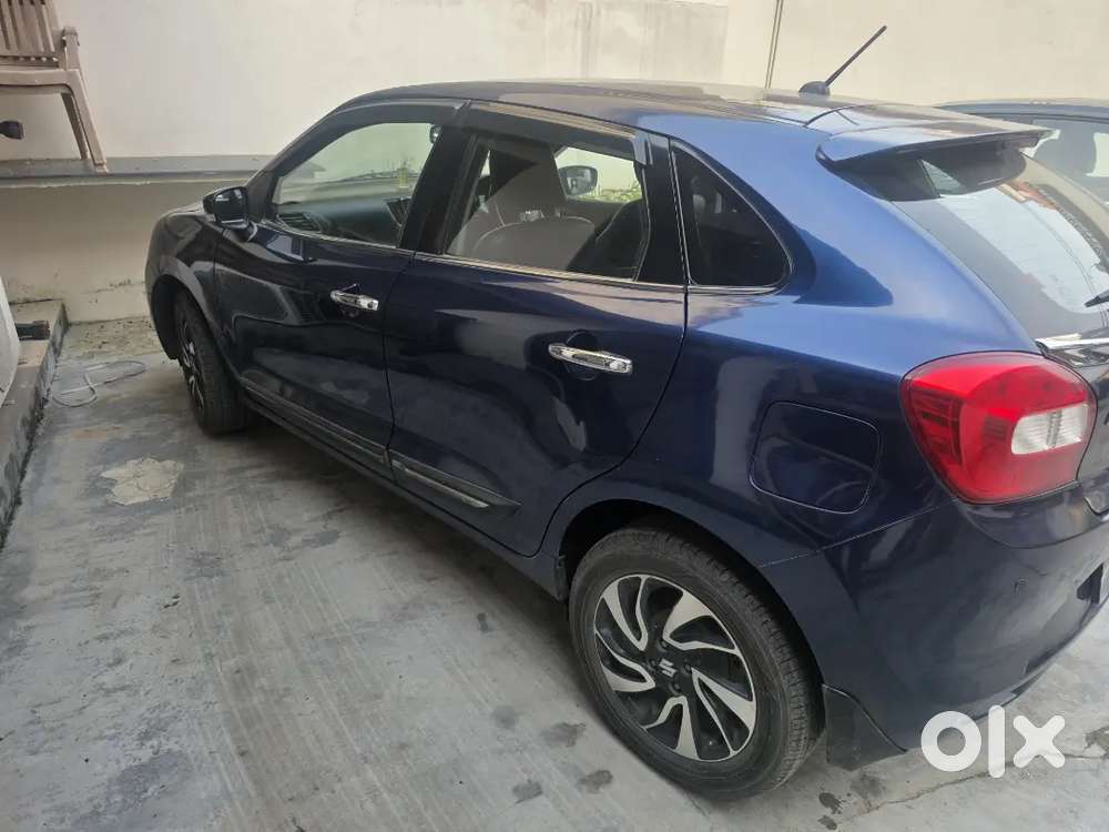 Maruti Suzuki Baleno 2020 Car