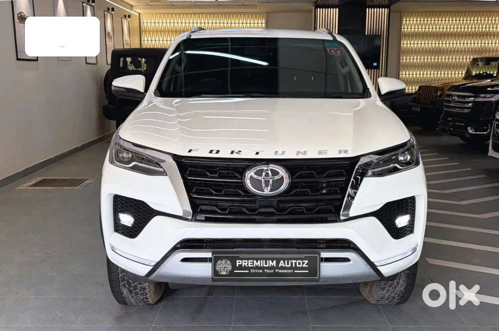Toyota Fortuner, 2025, Diesel
