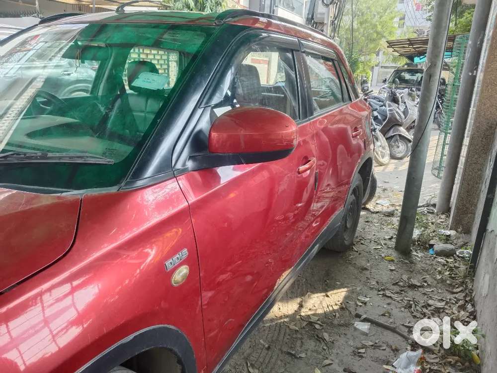 Maruti Suzuki Vitara Brezza Vdi 2017