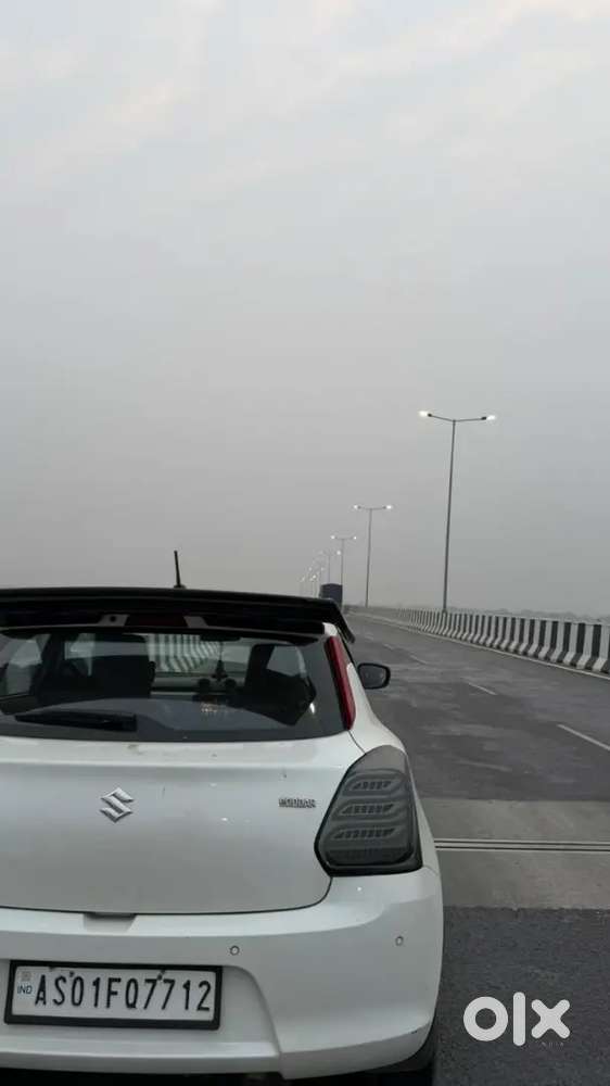 Maruti Suzuki Swift 2023